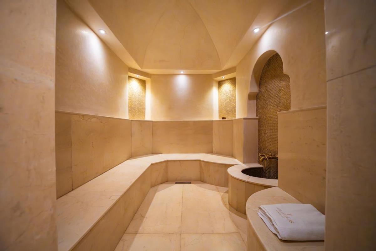 Villa Sakina Pool & Hammam In Amelkis Marrakesh Exterior foto